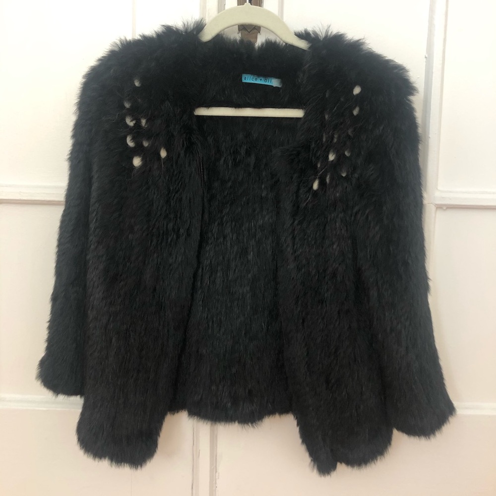Alice and Olivia jacket